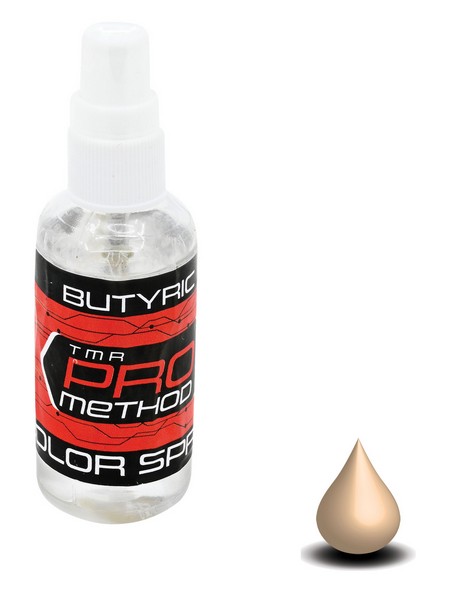 TIMAR SPREJ PRO METHOD COLOR MASLAČNA KISELINA 50ML